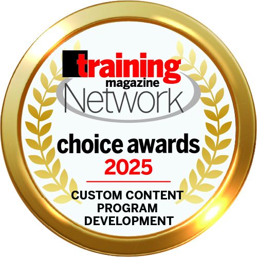 2025 Award-Dale Carnegie Training